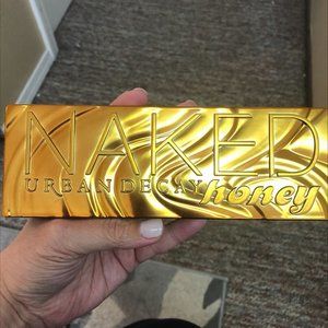 Uban Decay Naked Honey Palette